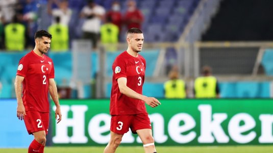 Euro 2020 | Elveţia - Turcia 3-1! Festival cu goluri spectaculoase la Baku! Turcii sunt eliminaţi de la EURO
