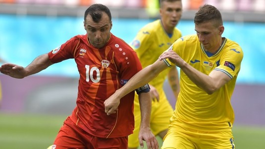 BREAKING NEWS | Goran Pandev se retrage din fotbal după meciul Olanda - Macedonia de Nord, de la EURO 2020: "A venit timpul!"