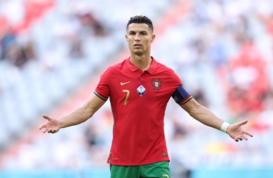 O legendă din naţionala nemţilor, cuvinte dure la adresa lui Ronaldo după un gest făcut în Portugalia - Germania 2-4: "Imbecil!"