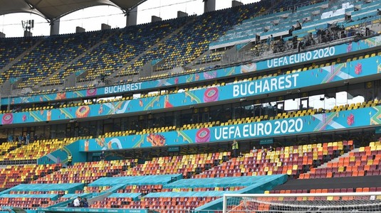 FRF a anunţat procedura de acces pe Arena Naţională la optimea de finală UEFA EURO 2020 