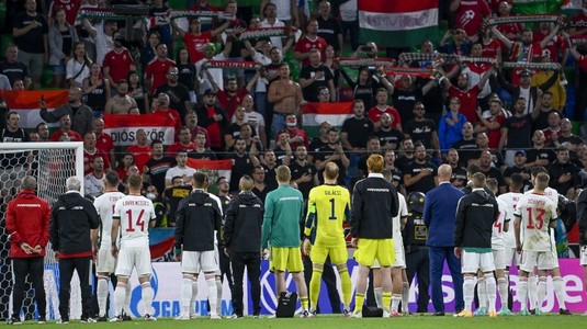 Ministrul Sportului trage un semnal de alarmă după rezultatele Ungariei de la EURO 2020: "Îmi doresc ca FRF să analizeze serios situaţia"