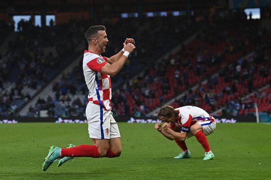 EURO 2020 | Starul naţionalei Croaţiei, testat pozitiv cu COVID-19! Va rata meciul cu Spania din optimile de finală