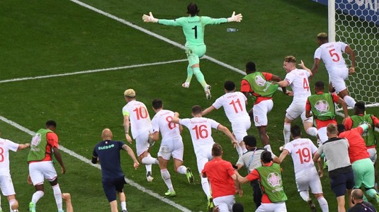 EURO 2020 | Franţa - Elveţia 3-4, după loviturile de departajare! Meci IREAL la Bucureşti! Mbappe a ratat lovitura decisivă de la 11 metri