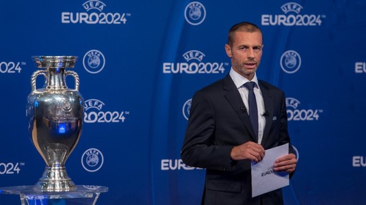 Invitaţi de marcă la Franţa - Elveţia! Preşedintele UEFA şi ministrul delegat al Sporturilor din Franţa, Roxana Mărăcineanu, au sosit la Bucureşti