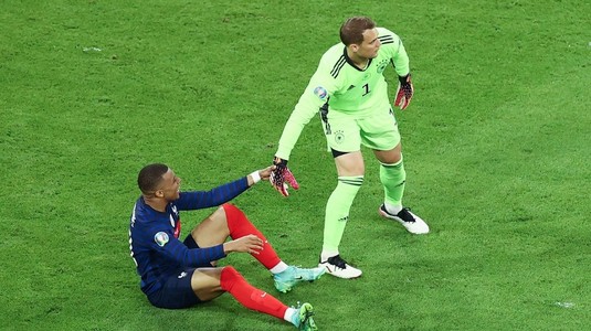 Mbappe, afectat după ce "a îngropat" Franţa! Ce a transmis după meciul cu Elveţia de la EURO 2020: "Am vrut să ajut, dar am eşuat"