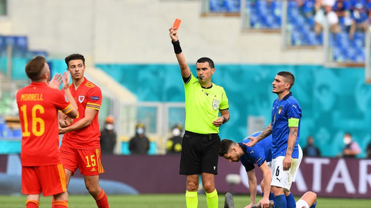 Marius Avram aruncă bomba: ”Haţegan are toate şansele să arbitreze finala Euro”