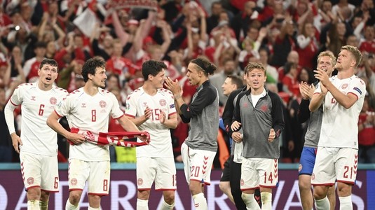 EURO 2020 | LIVE TEXT | Cehia - Danemarca 1-2. Nordicii s-au calificat în semifinale şi îşi continuă parcursul superb