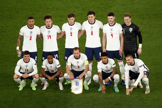 EURO 2020 | Ucraina - Anglia 0-4. Englezii fac spectacol şi se califică în semifinalele turneului final 