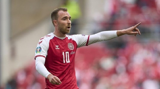Selecţionerul Danemarcei, declaraţie superbă despre Eriksen după ce Danemarca s-a calificat în semifinale la EURO 2020