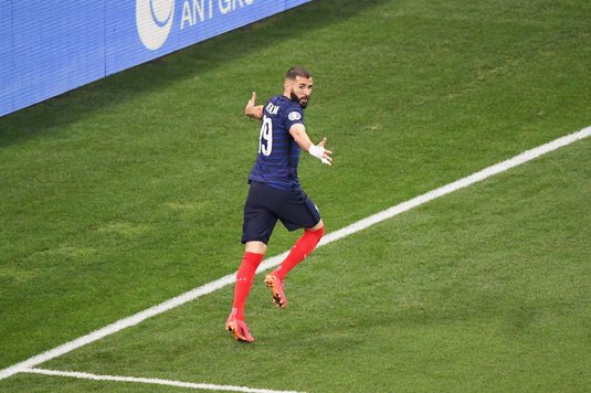 Euro 2020 | Au găsit vinovatul pentru eliminarea Franţei de la turneul final:  ”A generat frustrare în cadrul lotului”