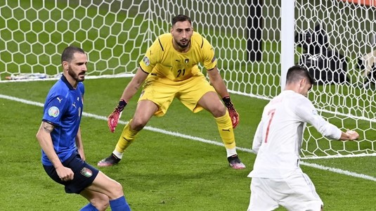 "În Italia ceva ne lipseşte de 50 de ani". Squadra Azzurra, în faţa unui moment istoric după semifinala de la EURO 2020
