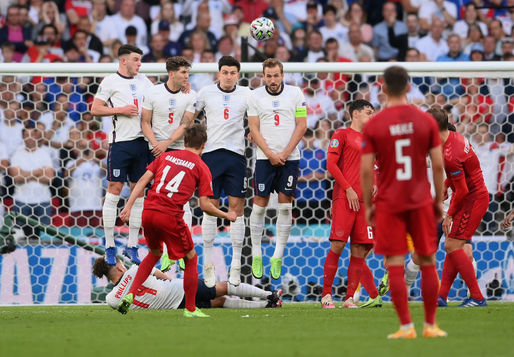 EURO 2020 | Anglia - Danemarca 2-1. Kane aduce calficarea în finală! Englezii joacă pe Wembley cu trofeul pe masă