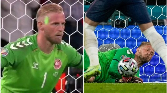 UEFA a deschis o investigaţie după penalty-ul din meciul Anglia - Danemarca