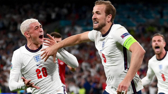 EURO 2020 | Anglia, probleme înainte de finală! Foden a lipsit de la antrenamente