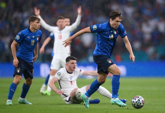 EURO 2020 | Italia - Anglia 2-1, după loviturile de departajare! Squadra Azzurra e campioană europeană! Donnarumma, providenţial