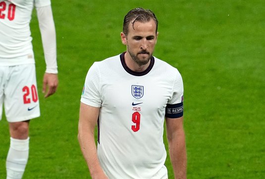 Ce simt englezii după finala EURO 2020: "Loviturile de departajare sunt cel mai urât sentiment din lume atunci când pierzi"