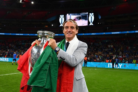 Mancini a recunoscut momentele grele din finala EURO 2020: "Apoi am dominat". Ce a mai putut spune Southgate
