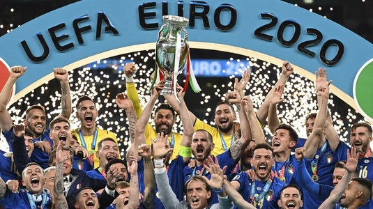 Ireal: rezultatul din finala EURO, Italia - Anglia, a fost anunţat în 2013! Dovada care uimeşte în aceste ore şi cine a reuşit să parieze 