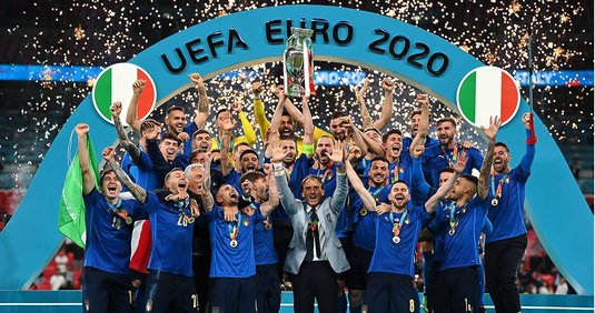 Superlativele Euro 2020 | Cine a fost cel mai bun pasator decisiv, cine a recuperat cel mai mult şi cine a reuşit cele mai multe driblinguri la turneul final