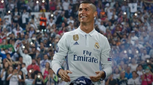 BREAKING NEWS! Cristiano Ronaldo revine la Real Madrid! Perez şi fanii madrileni sunt în EXTAZ