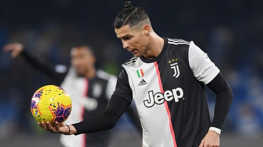 VIDEO | Cristiano Ronaldo nu oboseşte să fie cel mai bun. La 35 de ani, portughezul a marcat cu Fiorentina şi a egalat un record fabulos