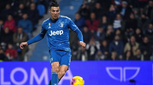 VIDEO Cristiano Ronaldo a marcat în cel de-al 11-lea meci consecutiv. Are 16 reuşite în ultimele 11 meciuri