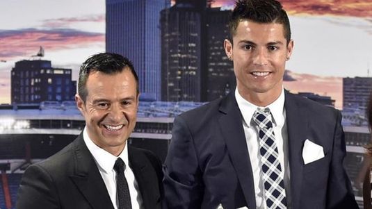 Agentul lui Cristiano Ronaldo a donat măşti şi combinezoane spitalului din Porto