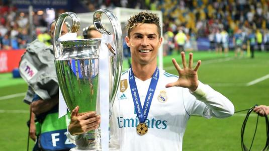 NEWS ALERT Cristiano Ronaldo, înapoi la Real Madrid. Anunţ de ULTIMĂ ORĂ din anturajul portughezului