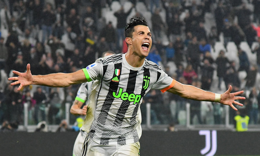 BREAKING NEWS | Cristiano Ronaldo pleacă de la Juventus după doar doi ani! Suma de transfer şi unde ajunge starul portughez