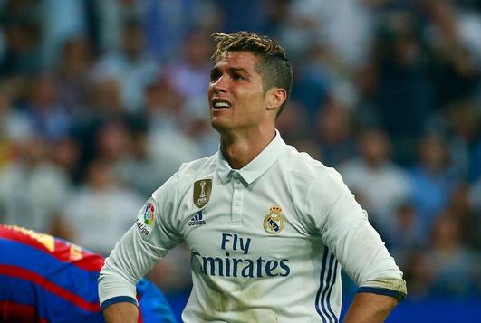 Cum a fost Cristiano Ronaldo umilit într-un El Clasico: "Cine eşti tu?"