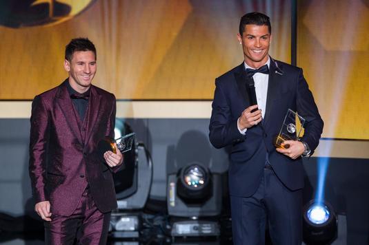 Marele Pele, verdict în disputa dintre Messi şi Cristiano Ronaldo: ”Asta cred cu tărie!”