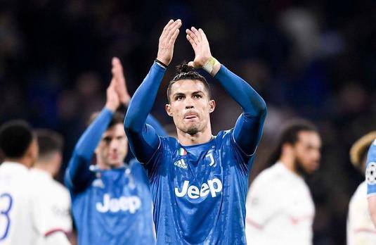 Ronaldo şi-a dat acordul! Portughezul nu se va retrage de la Juventus. Anunţul făcut de italieni 
