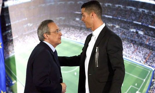 Cristiano Ronaldo revine la Real Madrid! ”S-au pus de acord!” Când se va anunţa totul