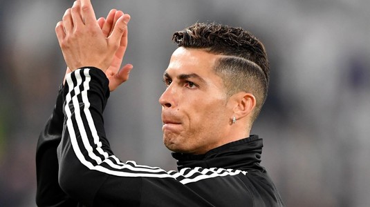BREAKING NEWS | Cristiano Ronaldo, final de poveste la Juventus după doar doi ani. Anunţul trist făcut de italieni