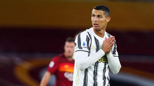 BREAKING NEWS | Cristiano Ronaldo, reconfirmat cu COVID-19! Portughezul ratează derby-ul Juve - Barça din grupele Ligii Campionilor