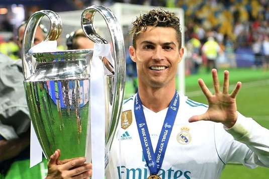 NEWS ALERT | Un nou transfer ISTORIC pentru Cristiano Ronaldo. Starul portughez pleacă de la Juventus şi semnează cu un alt club uriaş: "Da, se poate face"