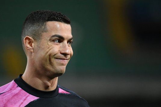 Cristiano Ronaldo a devenit legendar şi la Juventus! Portughezul a marcat golul 100 pentru italieni şi a stabilit un nou record