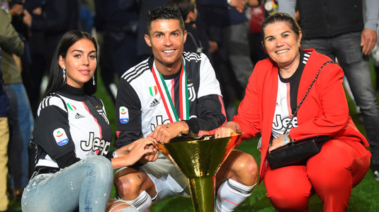 "Acolo va juca în sezonul viitor!" Mama lui Cristiano Ronaldo anunţă despărţirea de Juventus
