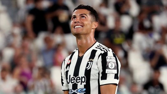 Bombă la Juventus! Cristiano Ronaldo e doar rezervă cu Udinese. Presa italiană anunţă că portughezul vrea să plece
