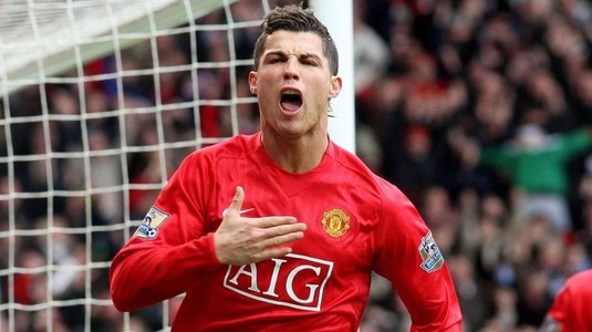 Ce surpriză! ”CR7”, interzis în primul an. Ce număr ar urma să poarte Cristiano Ronaldo la Manchester United
