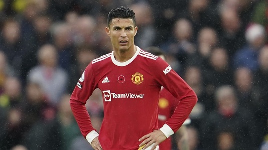 Cristiano Ronaldo ar dori să plece la United! Singurul lucru care l-ar putea convinge să rămână
