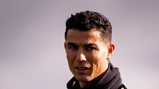Cristiano Ronaldo revine pe terenul de fotbal după momentul greu pe care l-a întâmpinat! ”E disponibil. S-a antrenat cu noi!”