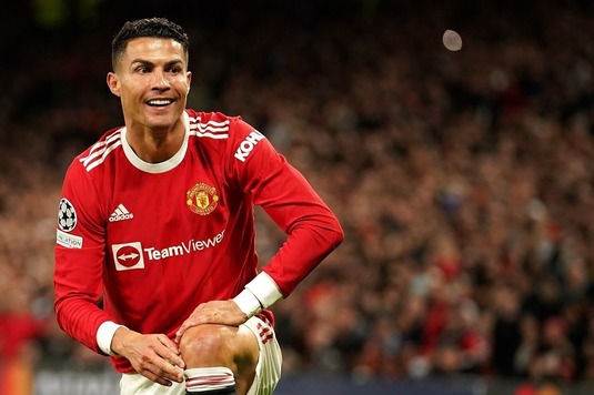 Erik ten Hag ştie dacă Ronaldo va rămâne la Manchester United: ”Ce pot să spun este că a fost o conversaţie de succes!”
