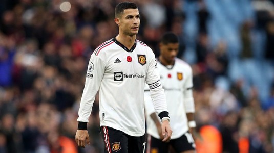 Manchester United îl dă în judecată pe Ronaldo. Câţi bani riscă să piardă starul portughez după declaraţiile făcute în presa britanică