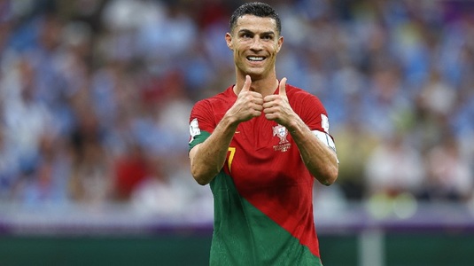 Saci de bani şi contract până în 2030! Cristiano Ronaldo, ”momit” pentru a fi cartea câştigătoare a Arabiei Saudite la organizarea CM 2030