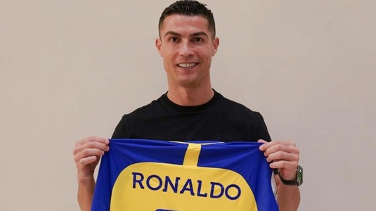 O nouă ofertă de TOP pentru Ronaldo. Portughezul şi-a trimis impresarii la negocieri. Ce echipă l-a dorit