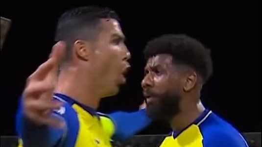 Cristiano Ronaldo, primele goluri din acţiune la Al Nassr. L-a făcut de râs pe portarul advers, iar spectatorii au strigat la unison: ”SIUUU” | VIDEO