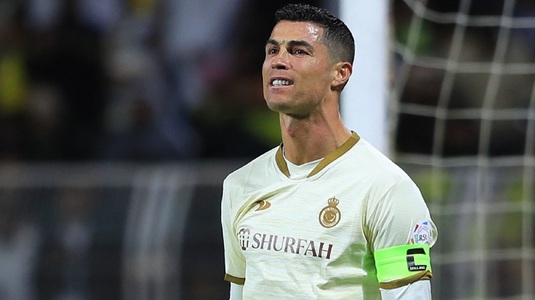 Cristiano Ronaldo, gest impresionant pentru victimele cutremurelor din Siria şi Turcia. A trimis un avion cu ajutoare