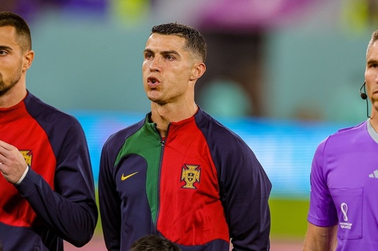 Cristiano Ronaldo, convocat la naţionala Portugaliei. Roberto Martinez l-a inclus pe lista pentru meciurile cu Liechtenstein şi Luxemburg