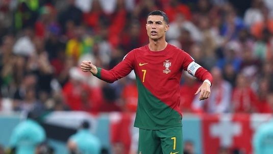 Cristiano Ronaldo a devenit liderul mondial al selecţiilor! Numărul uriaş de meciuri jucate în tricoul Portugaliei
